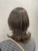 イト(ito)&nbsp;大人ウルフ30代40代50代なじませハイライト～糸ito～HIRO