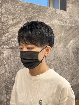 アトワ(A'tois) メンズカット