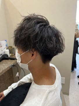 ガレリアエレガンテ 尾張旭店(GALLARIA Elegante) メンズツイストスパイラル