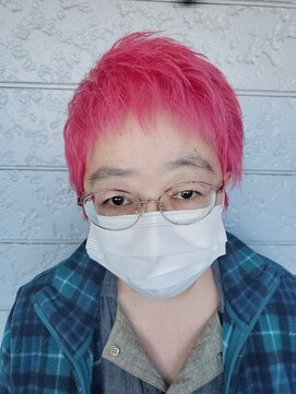 ルナ 深沢店(LUNA) ピンクショート【鎌倉/湘南/深沢/大船/藤沢/戸塚/横浜】