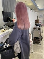 テクライズ 豊橋店(TECHRISE)&nbsp;ピンクカラー