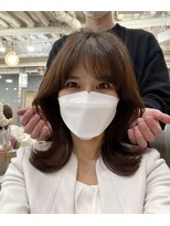 アリスバイアフロート 自由が丘(ALICe by AFLOAT)&nbsp;くびれカット