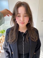 ハル 南平岸(HARU)&nbsp;オリーブベージュのLAラフカール