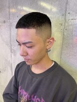 グナスティバイダムディー トウキョウ(GNASTY by DAMDEE TOKYO) ツーブロックマッシュ/波巻き/ハイライト/束感[大宮/理容室]