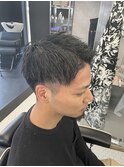 ツイストパーマ