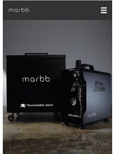 Ｖの水が進化！ナノバブル発生装置『marbb』導入！！