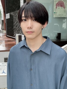 スキル 渋谷(SKILL) 中性マッシュ