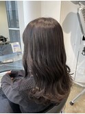 アッシュブラウン