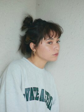 ノイ(neu) ゆるふわアップスタイル