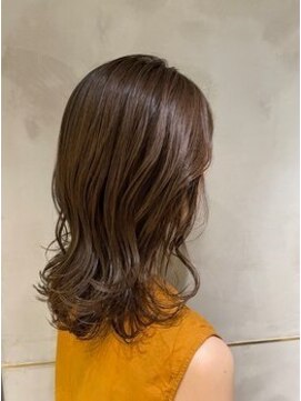 ルシーダ 田無店(Lucida) アッシュブラウン