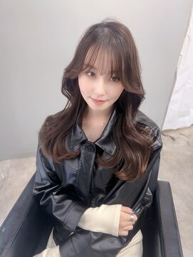 イヴ 原宿(I've) 大人可愛い色気あるくびれヘア【原宿/i've】rikuto