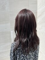 ラグ バイ シゲルカットクラブ 神田久志本店(lag)&nbsp;ピンクベージュ