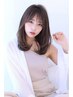 【リピートNo.1】小顔カット+2ステップトリートメント￥6600→￥5000
