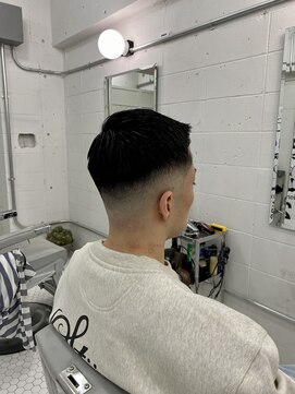 ウェルネス(Wellness) スキンフェード