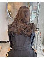 ローウェ 三軒茶屋(Louwe)&nbsp;三軒茶屋/System/イルミナ/ブリーチ/インナー/韓国/髪質改善