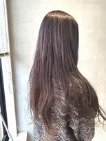 ミント(mint)&nbsp;☆ラベンダーグレージュ／ラベンダーグレー