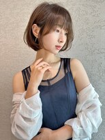 ロンドアリシア 金山(Lond Alexia)&nbsp;Lond Alexia ボブ