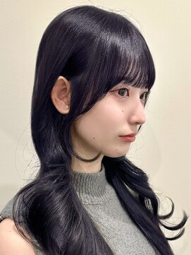 ユニコ(unico) 韓国風/レイヤー/小顔/前髪/顔まわり/髪質改善