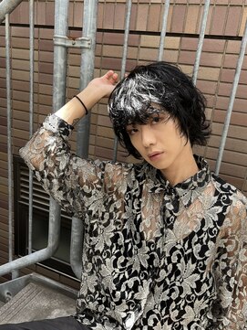 キイ ギンザ(k.e.y GINZA) ブルーブラック