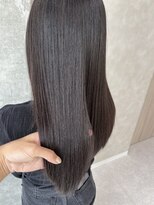 ジーナ 姪浜(Zina)&nbsp;髪質改善＊艶髪カラー似合わせカット＊美髪【Zina 姪浜】