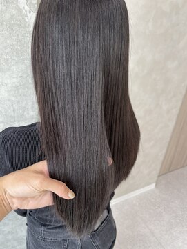 ジーナ 姪浜(Zina) 髪質改善*艶髪カラー似合わせカット*美髪【Zina 姪浜】