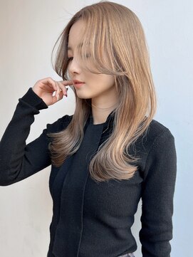 セイドット オモテサンドウ(Say. omotesando) 【2024 韓国　ロング　レイヤー】田代美宙