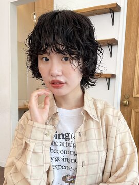 メイクス 表参道(MAKE'S omotesando) ボブ/ボブパーマ