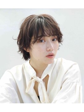 ゼロ 仏生山店(ZERO) アンニュイパーマ