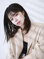 レヴ 草加店(LEV.)&nbsp;セミディシアーカラー姫カット