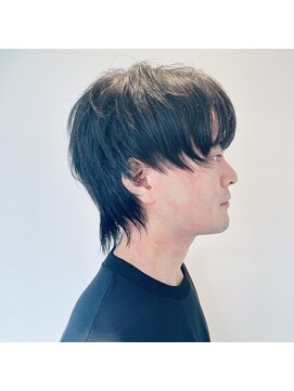 マメ(mame) マッシュウルフ