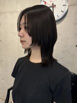 アーレント(AREND)&nbsp;modeな顔周り