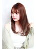 【頭皮改善♪】カット+ヘッドスパ ￥7,980
