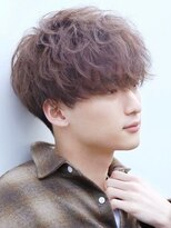 リップス 仙台annex(LIPPS)&nbsp;ふわぼさ無造作マッシュ