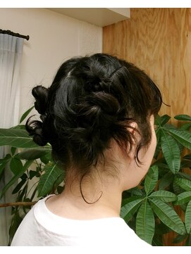 リンドリンド(Lindo Lindo) ツインぽこぽこアレンジ