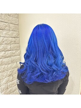 ダンク(DUNK) ディープブルー