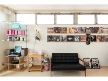 フラワーズアンドレコーズ(Flowers&Records)の雰囲気（片隅でレコード屋さんやってます！気に入った音楽をお家にも...）