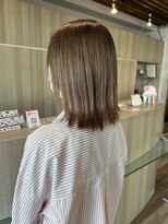 ラヴィエール(LAVIERE by R-EVOLUT)&nbsp;明る過ぎないベージュ　秋カラー