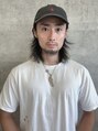 アグ ヘアー トランク 南仙台店(Agu hair trunk) 高橋 一文
