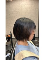 ジェリカ(Jlica)&nbsp;ショートボブ