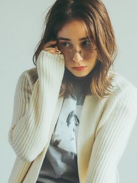 バーノン(VERNON) ALICE PERM　MEDIUM【VERNON】058-262-3611