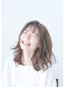 アリ 葛西店(ALi) エアウェーブパーマ葛西髪質改善|葛西縮毛矯正|葛西白髪ぼかし