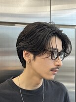ニュアンスパーマシャドウパーマスパイラルパーマフェザーパーマ