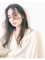 シスタ(SISTA)&nbsp;【SiSTA】耳かけ×イメチェン×ロング