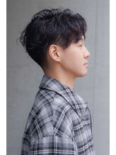 メンズ クレド(men's CRED) メンズニュアンスパーマ