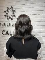 ヘア スパ ビューティー エールフォルム(HAIR SPA BEAUTY YELLFORME)&nbsp;"オリーブアッシュ"