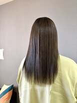 ココカラヘアー ニコ(cococara hair nico)&nbsp;髪質改善/ストレート/縮毛矯正/トリートメント/艶髪