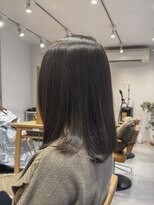 クラップス 上大岡(CLAPS)&nbsp;オリーブグレージュ/オリーブアッシュ/髪質改善/ブリーチなし