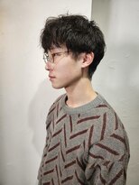 イット(it.) it. YUI ニュアンスパーマ ソフトツイスト
