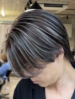 レディアル 大宮(REDEAL ope.) メンズハイライト/メンズバレイヤージュ