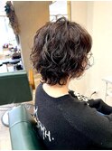 ウルフパーマ